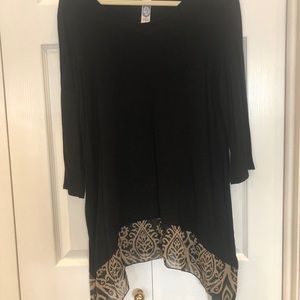 Black Tunic
